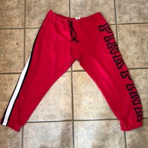 PINK Victoria’s Secret Jogger
